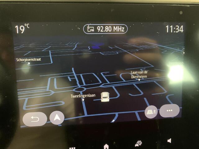 Renault CLIO 1.0 TCe Intens NAVIGATIE | PARKEERSENSOREN | CLIMATE CONTROL