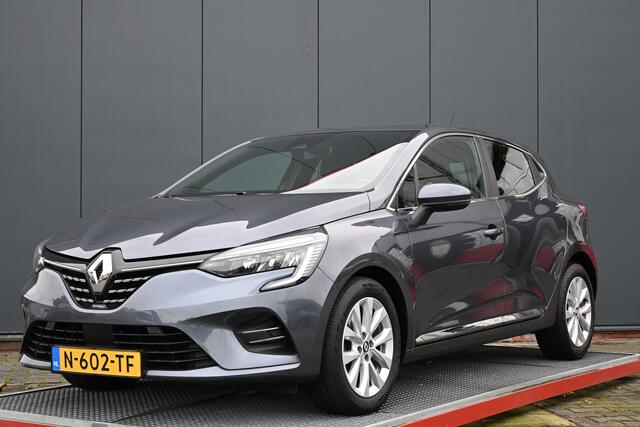 Renault CLIO 1.0 TCe Intens navigatie