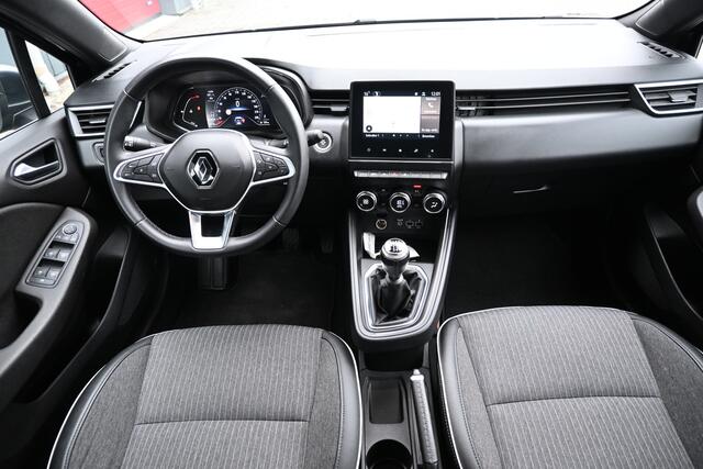 Renault CLIO 1.0 TCe Intens navigatie