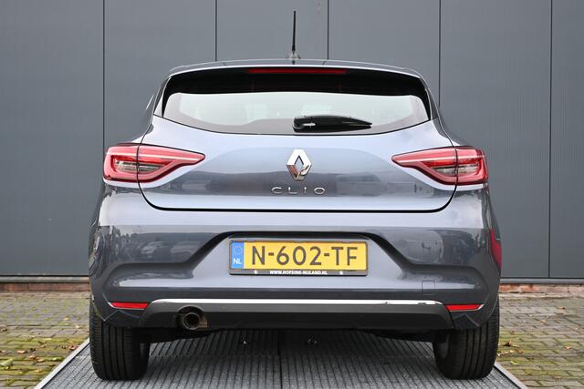 Renault CLIO 1.0 TCe Intens navigatie