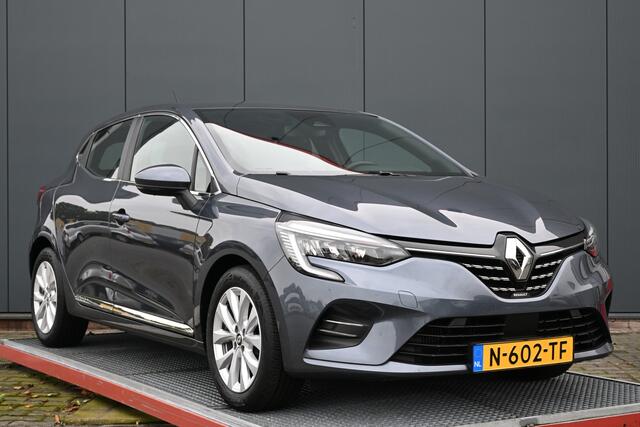 Renault CLIO 1.0 TCe Intens navigatie