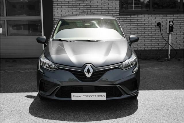 Renault CLIO 1.0 TCe RS-Line Zen | RS Line Pakket | navigatie | airco | incl. Bovag rijklaarpakket met 12 maanden garantie |