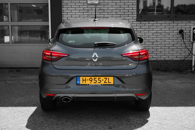 Renault CLIO 1.0 TCe RS-Line Zen | RS Line Pakket | navigatie | airco | incl. Bovag rijklaarpakket met 12 maanden garantie |