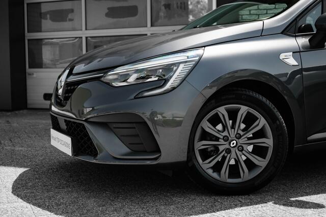 Renault CLIO 1.0 TCe RS-Line Zen | RS Line Pakket | navigatie | airco | incl. Bovag rijklaarpakket met 12 maanden garantie |