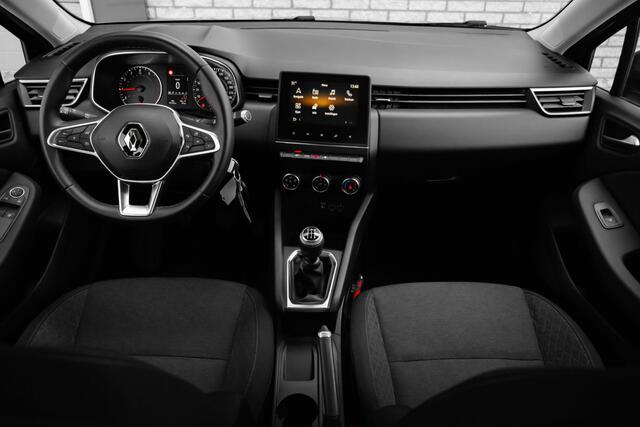 Renault CLIO 1.0 TCe RS-Line Zen | RS Line Pakket | navigatie | airco | incl. Bovag rijklaarpakket met 12 maanden garantie |
