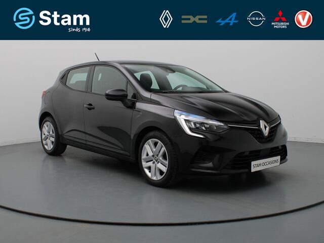 Renault CLIO 90pk TCe Zen Airco | Cruise | Carplay | Parkeersens. achter