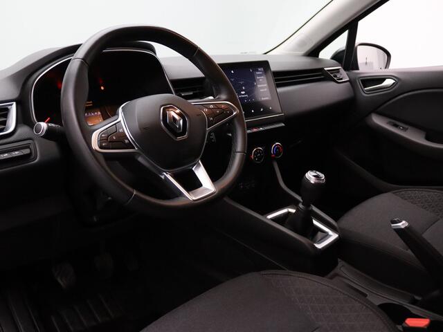 Renault CLIO 90pk TCe Zen Airco | Cruise | Carplay | Parkeersens. achter