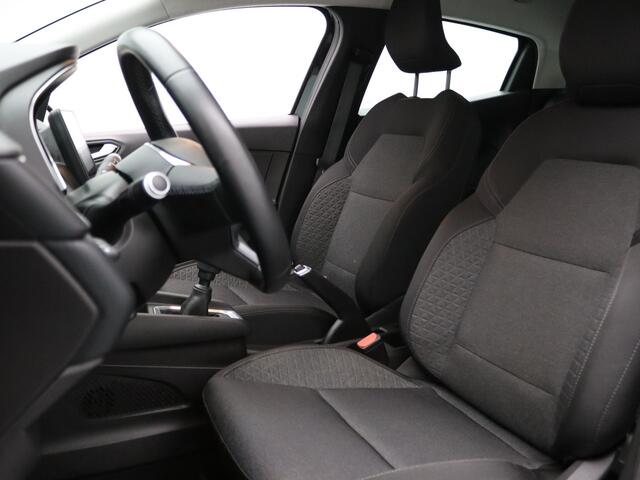 Renault CLIO 90pk TCe Zen Airco | Cruise | Carplay | Parkeersens. achter