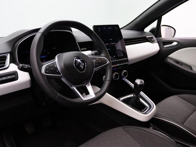 Renault CLIO 90pk TCe Techno Camera | Cruise | Navi | Parkeersens. v+a
