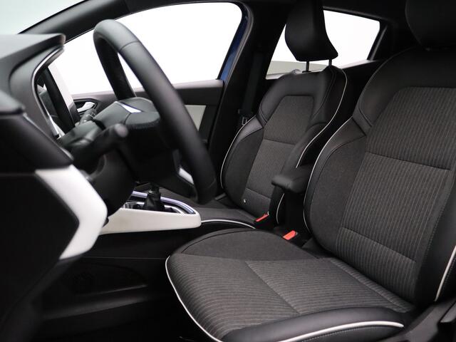 Renault CLIO 90pk TCe Techno Camera | Cruise | Navi | Parkeersens. v+a