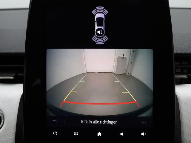 Renault CLIO 90pk TCe Techno Camera | Cruise | Navi | Parkeersens. v+a
