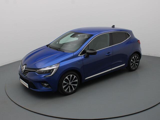Renault CLIO 90pk TCe Techno Camera | Cruise | Navi | Parkeersens. v+a