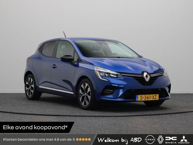 Renault CLIO TCe 90pk Evolution | Navigatie | Climate control | Lichtmetalen velgen |