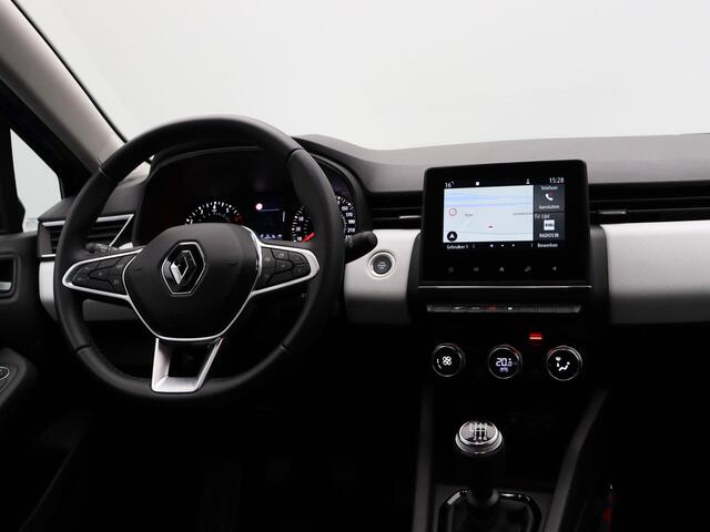Renault CLIO TCe 90pk Evolution | Navigatie | Climate control | Lichtmetalen velgen |