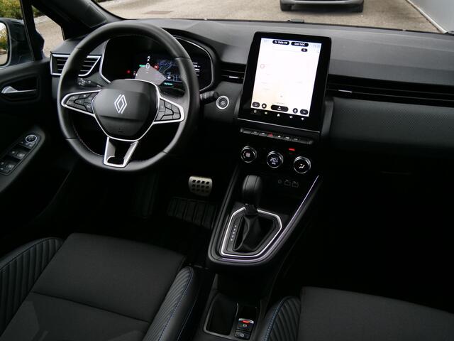 Renault CLIO 1.6 E-Tech Full Hybrid 145 Pk esprit Alpine Automaat Camera / Navigatie / Apple Carplay / DAB