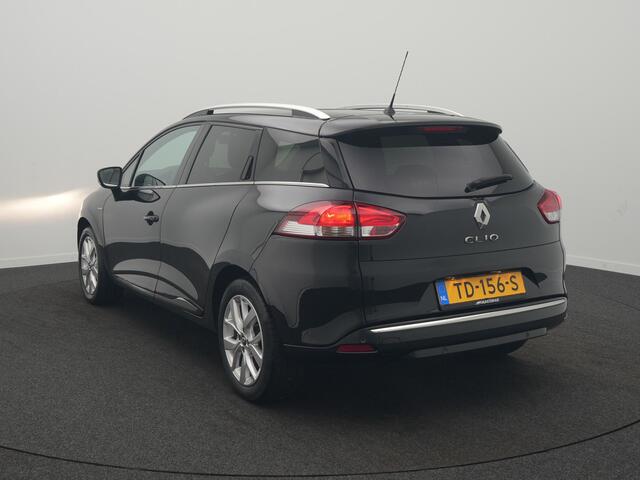 Renault CLIO Estate TCe 90 Limited - RIJKLAARPRIJS - Airco - Cruise Control - Lichtmetalen Velgen