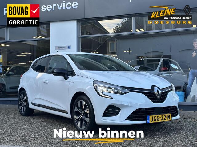 Renault CLIO 1.6 E-Tech Hybrid 145 Evolution | Camera achter | Navigatiesysteem | volledig hybride aandrijving | 145 pk! | Lage kilometerstand |