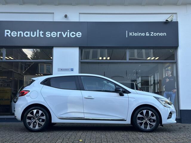 Renault CLIO 1.6 E-Tech Hybrid 145 Evolution | Camera achter | Navigatiesysteem | volledig hybride aandrijving | 145 pk! | Lage kilometerstand |