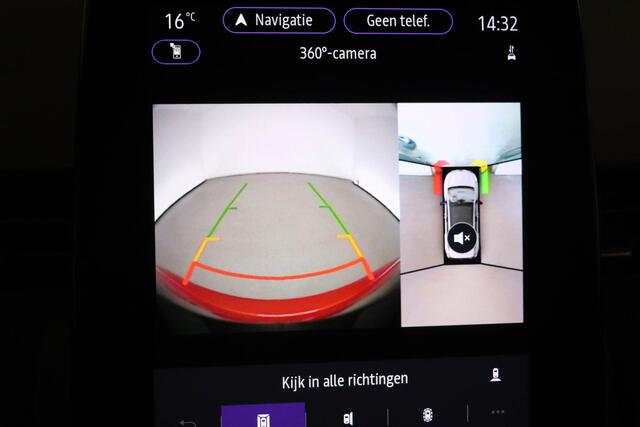 Renault CLIO 1.6 E-Tech Full Hybrid 145 esprit Alpine | CITY PREMIUM / BOSE- PACK | DAB | APPLE | 360 CAMERA