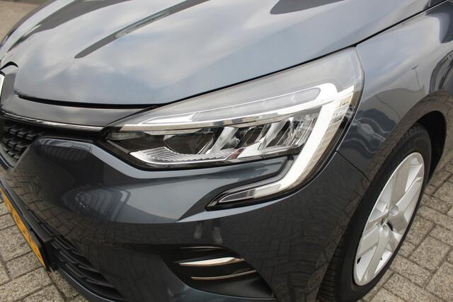 Renault CLIO 1.0 TCe Zen Orig. NL auto/Apple car play/Airco/Cruise control/Verwarmbare buitenspiegels/Rijstrooksensor/Led koplampen