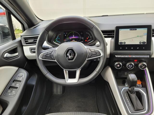 Renault CLIO 1.6 E-Tech Hybrid 145 Techno | Dealer Onderhouden | Zwart Dak | Navi+Camera