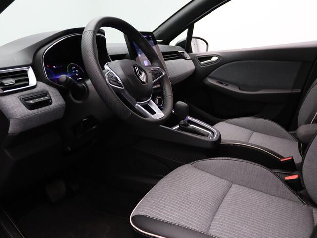 Renault CLIO 145pk E-Tech Full Hybrid techno Automaat BOSE | 360° Camera | Adapt. Cruise | Stoel-/stuurverw.