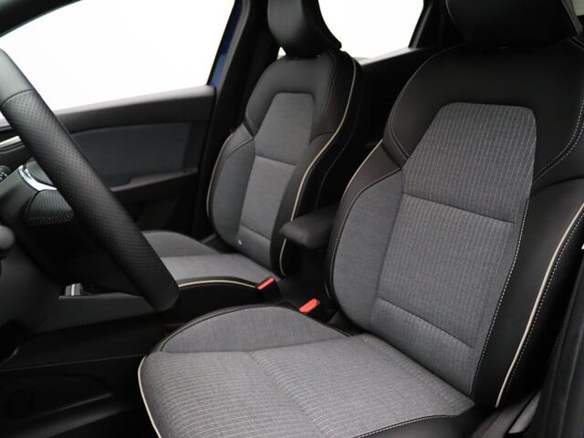Renault CLIO 145pk E-Tech Full Hybrid techno Automaat BOSE | 360° Camera | Adapt. Cruise | Stoel-/stuurverw.