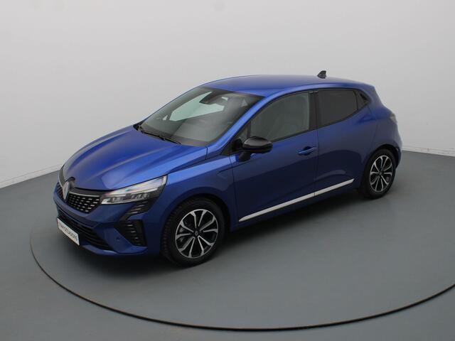 Renault CLIO 145pk E-Tech Full Hybrid techno Automaat BOSE | 360° Camera | Adapt. Cruise | Stoel-/stuurverw.