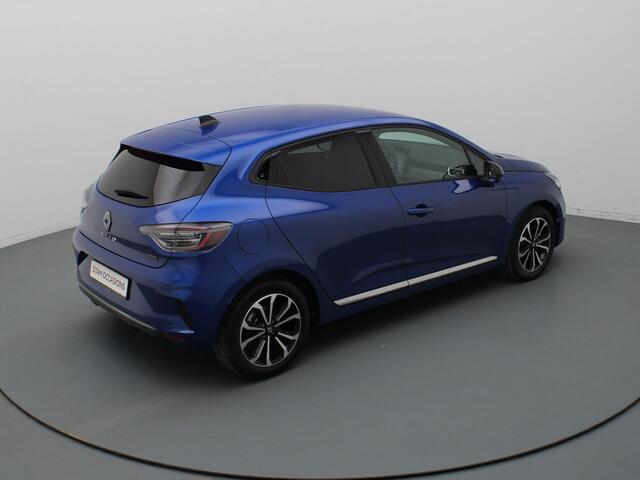 Renault CLIO 145pk E-Tech Full Hybrid techno Automaat BOSE | 360° Camera | Adapt. Cruise | Stoel-/stuurverw.