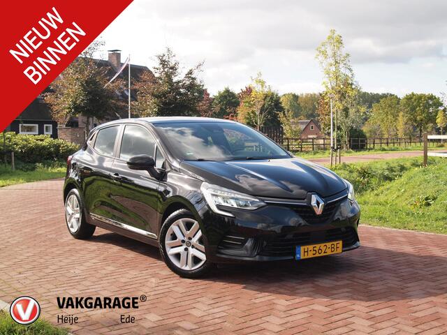 Renault CLIO 1.0 TCe Zen | Apple Carplay | Cruise Control | Parkeersensoren | LED | NL-Auto |