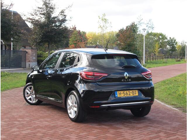 Renault CLIO 1.0 TCe Zen | Apple Carplay | Cruise Control | Parkeersensoren | LED | NL-Auto |