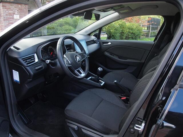 Renault CLIO 1.0 TCe Zen | Apple Carplay | Cruise Control | Parkeersensoren | LED | NL-Auto |