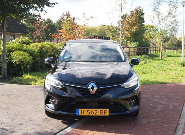 Renault CLIO 1.0 TCe Zen | Apple Carplay | Cruise Control | Parkeersensoren | LED | NL-Auto |