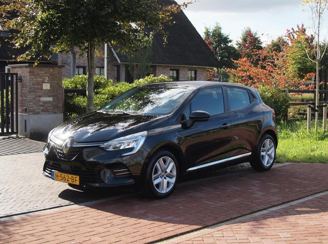 Renault CLIO 1.0 TCe Zen | Apple Carplay | Cruise Control | Parkeersensoren | LED | NL-Auto |