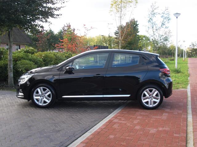 Renault CLIO 1.0 TCe Zen | Apple Carplay | Cruise Control | Parkeersensoren | LED | NL-Auto |