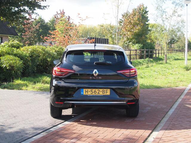 Renault CLIO 1.0 TCe Zen | Apple Carplay | Cruise Control | Parkeersensoren | LED | NL-Auto |