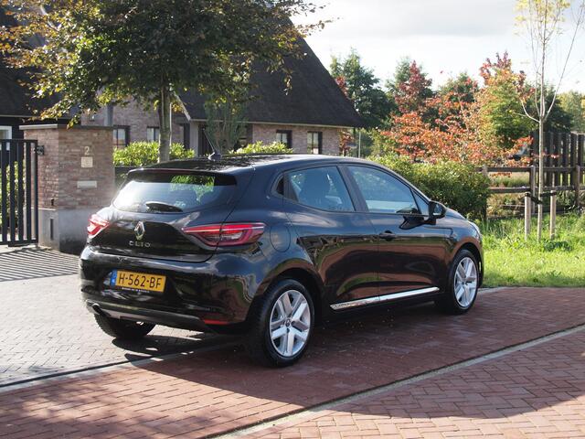 Renault CLIO 1.0 TCe Zen | Apple Carplay | Cruise Control | Parkeersensoren | LED | NL-Auto |