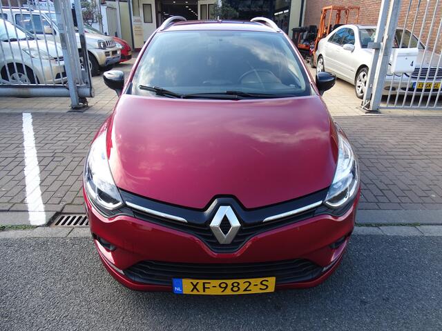 Renault CLIO Estate 0.9 TCe Limited