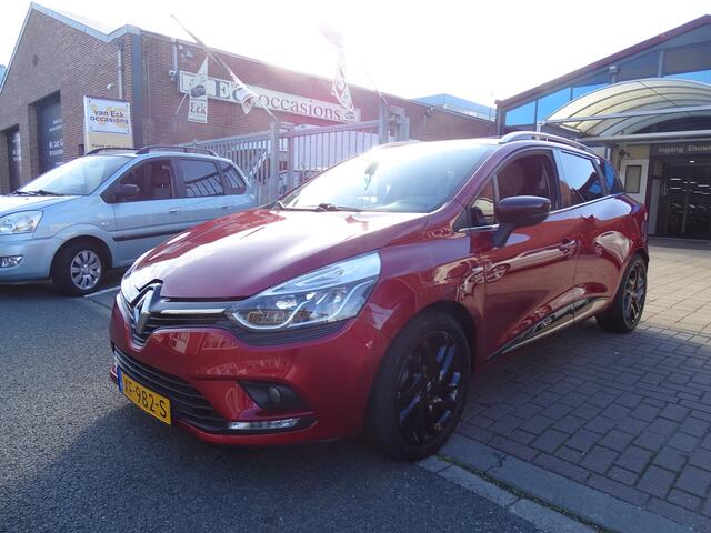 Renault CLIO Estate 0.9 TCe Limited