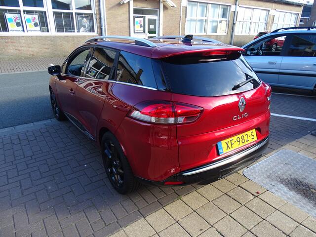 Renault CLIO Estate 0.9 TCe Limited