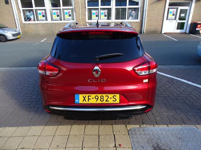 Renault CLIO Estate 0.9 TCe Limited