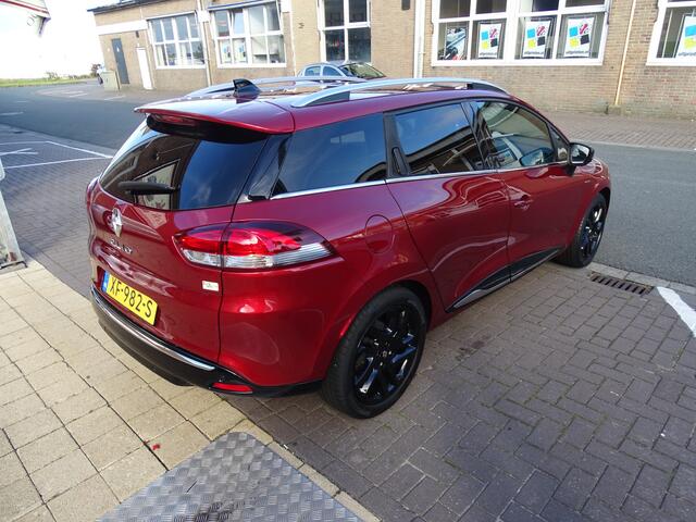 Renault CLIO Estate 0.9 TCe Limited