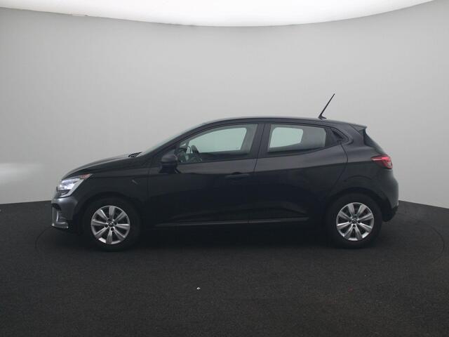 Renault CLIO TCe 100 Life | Handbediende airco | Lane Departure Warning met Lane Keep Assist | R-Plug & Radio met DAB en bluetooth | LED PURE VISION koplampen | Metaalkleur |