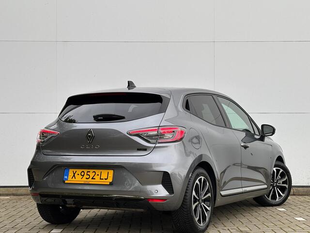 Renault CLIO 1.6 E-Tech Full Hybrid 145 techno / Lage kilometerstand /