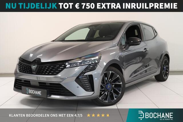 Renault CLIO 1.6 E-Tech Full Hybrid 145 esprit Alpine | 360 Camera | BOSE audio | AppleCarplay AndroidAuto | Climate control | Cruise control Adaptief |