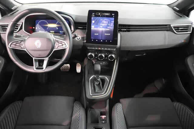 Renault CLIO 1.6 E-Tech Full Hybrid 145 esprit Alpine | 360 Camera | BOSE audio | AppleCarplay AndroidAuto | Climate control | Cruise control Adaptief |