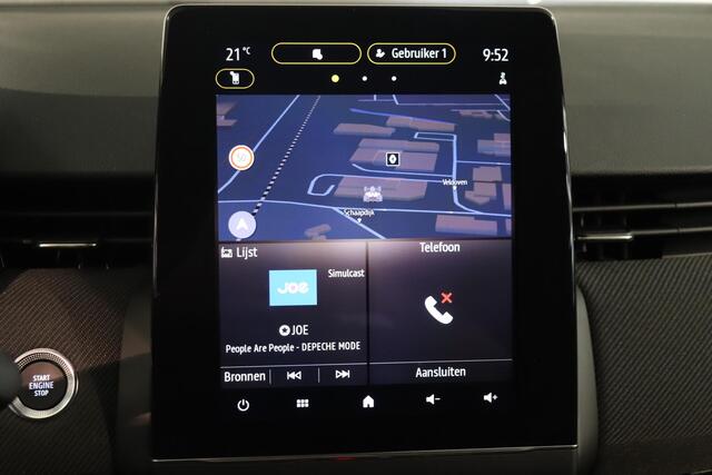 Renault CLIO 1.6 E-Tech Full Hybrid 145 esprit Alpine | 360 Camera | BOSE audio | AppleCarplay AndroidAuto | Climate control | Cruise control Adaptief |