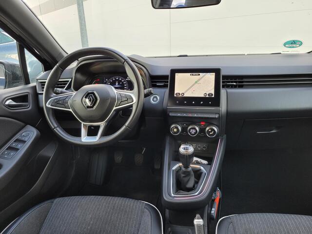 Renault CLIO 1.0 TCe Intens | Parkeerhulp | Navigatie | 17" Lichtmetalen Velgen | Dealer Onderhouden