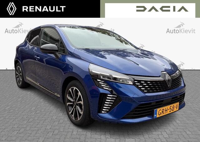 Renault CLIO 1.6 E-Tech Full Hybrid 145 techno