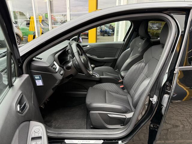 Renault CLIO 1.0 TCe 90 GPF esprit Alpine | NAP | Bose Audio | 360 graden camera | Cruise adaptief | DAB | Climate Control |
